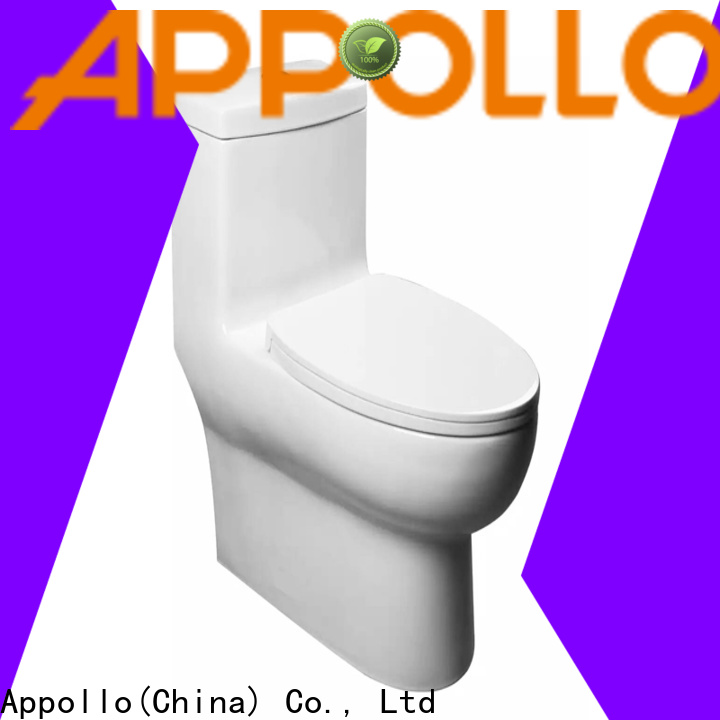 Appollo latest common toilet manufacturers for women