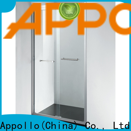 Appollo complete shower enclosures manufacturers for resorts