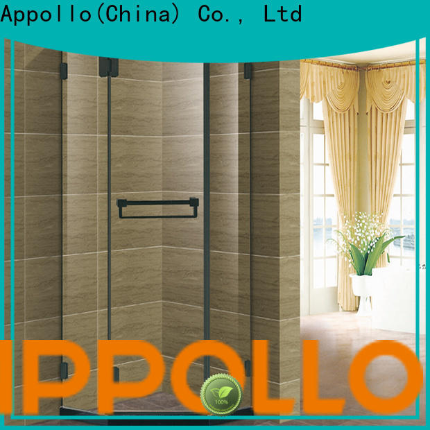 Appollo style framed shower enclosure company for home use