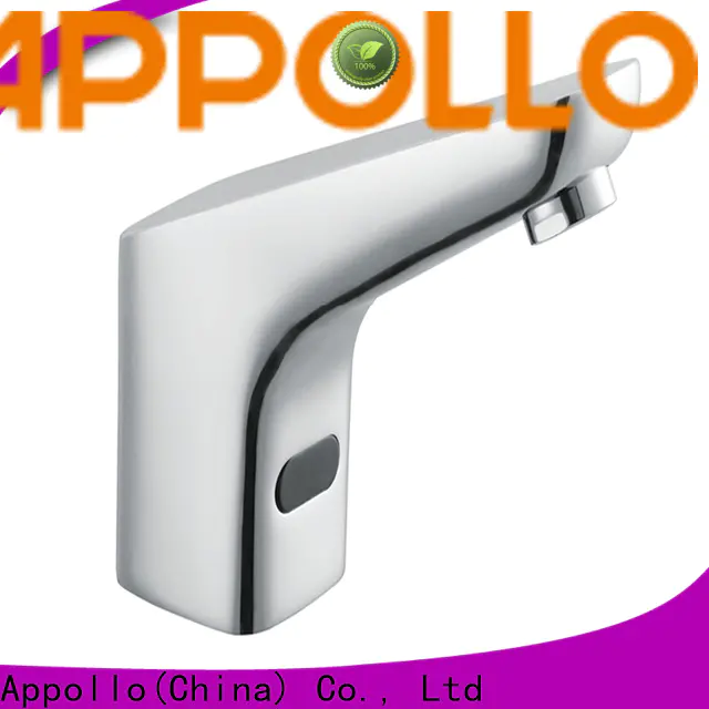 Appollo xch117 motion sensor bathroom faucet factory for hotel