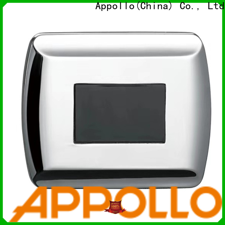 Appollo high-quality hotel bathroom accessories suppliers company for restaurants