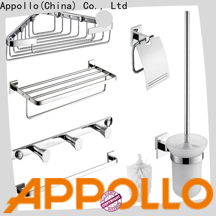 Appollo Bath bathroom wall accessories bar manufacturers for home use