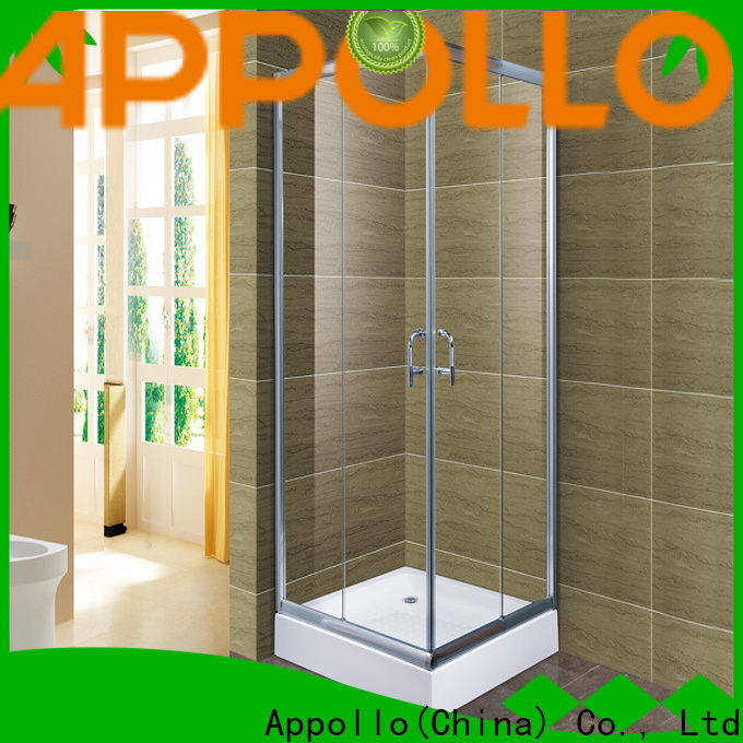 Appollo ts6903x glass tub enclosure factory for house