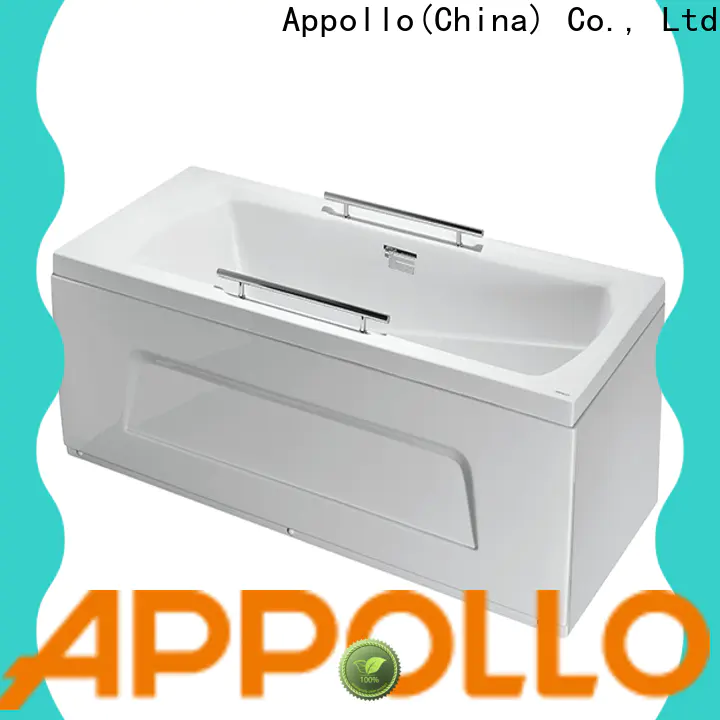 Appollo simple sanitary ware dealers factory for hotels