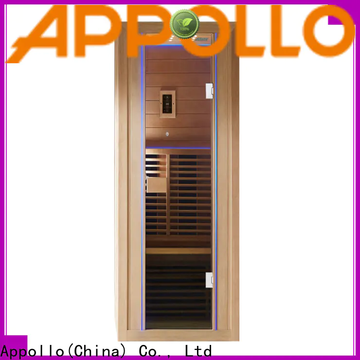 Appollo new home sauna price manufacturers for home use