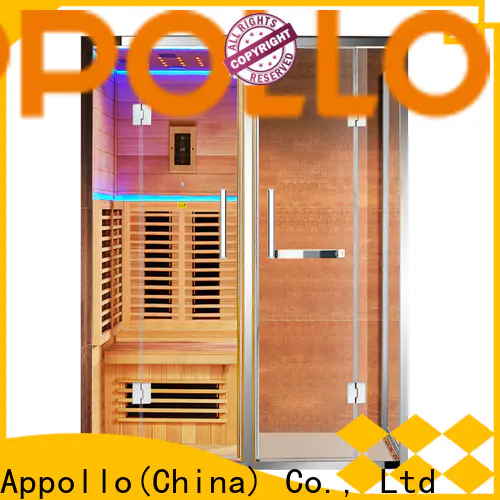 high-quality sauna unit family factory for restaurants