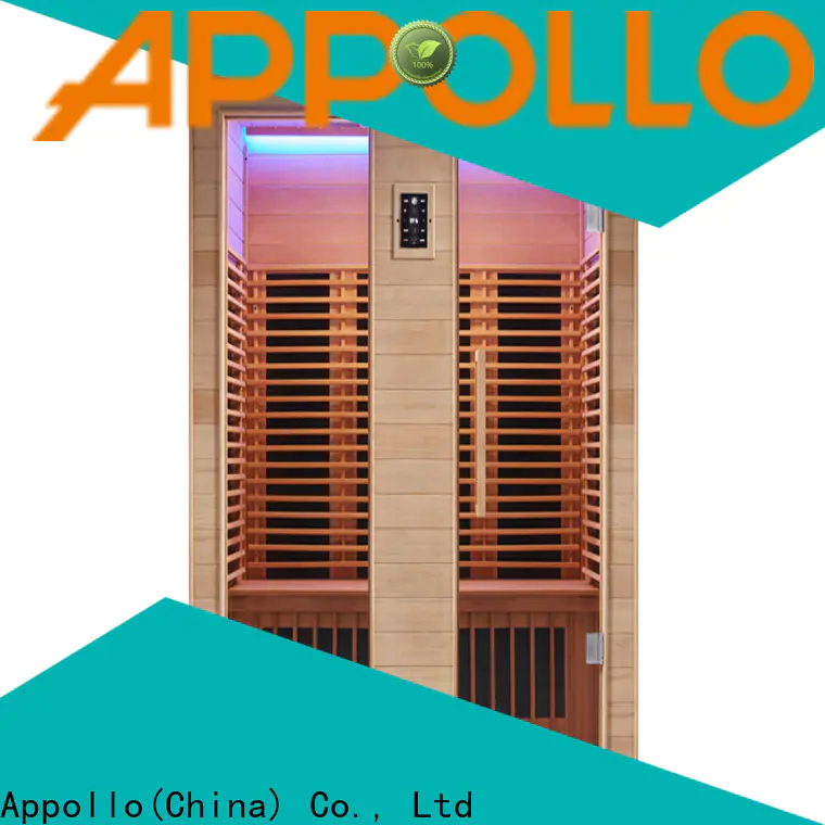 new dynamic infrared sauna v0104v0104s factory for 2-3 person