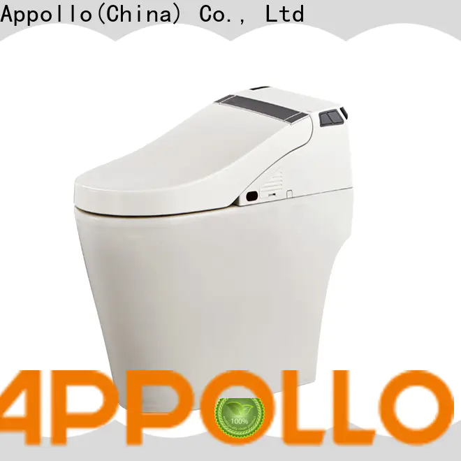Appollo top intelligent toilet seat cover manufacturers for men
