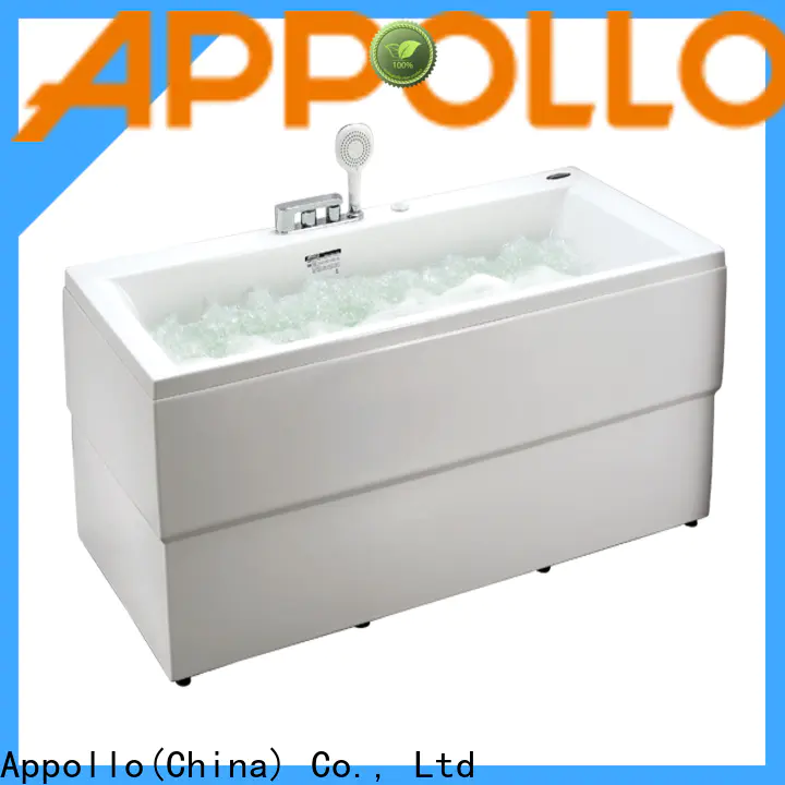 Appollo at9018c whirlpool and air jet tubs for business for indoor