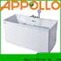 new wholesale jacuzzi tubs freestanding for business for resorts