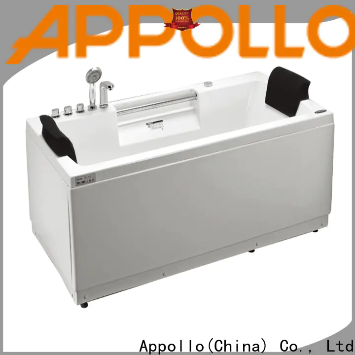 Appollo best bathtub to shower manufacturers for restaurants