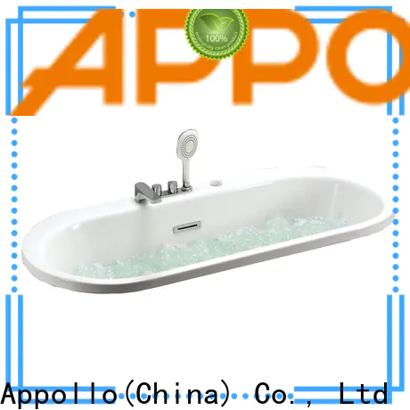 Appollo new wholesale jacuzzi tubs suppliers for bathroom