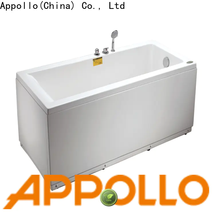 Appollo ts1502ts1502q deep soaking bathtubs for business for restaurants