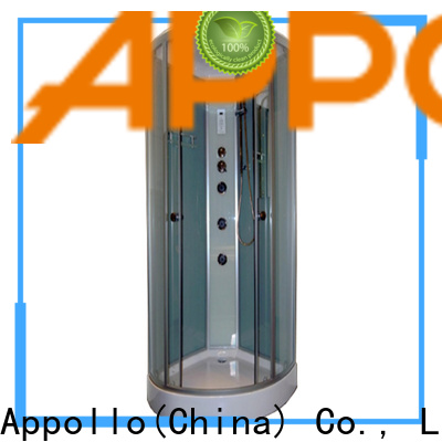 Appollo aw5029 shower enclosures suppliers for resorts