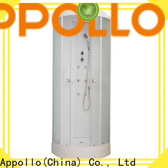 Appollo price full shower enclosure for home use