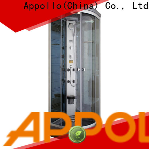 Appollo high-quality bathroom shower cubicle for business for home use