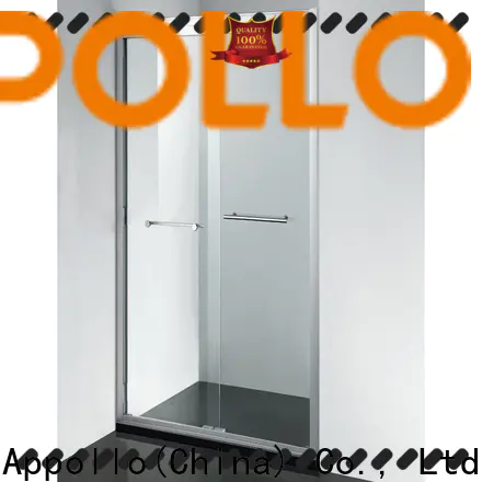 Appollo quality glass shower stalls enclosures company for family