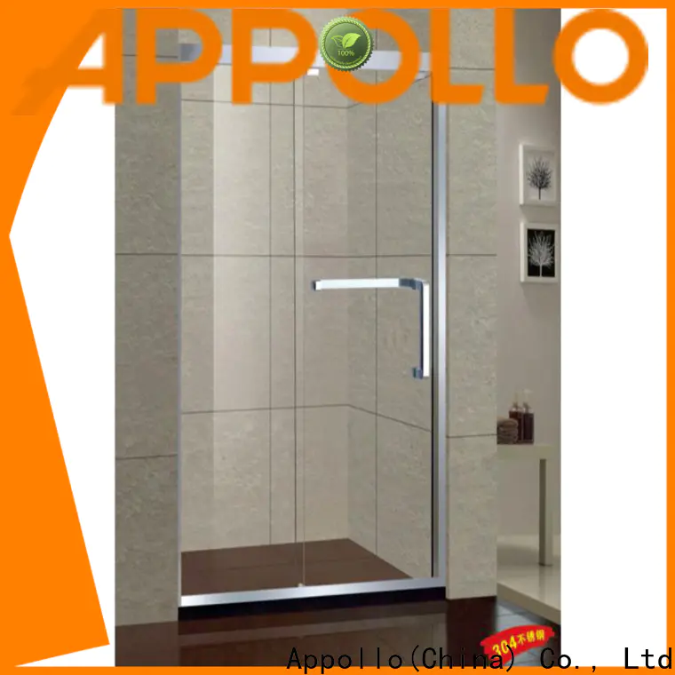 high-quality double shower enclosure bathroom factory for house