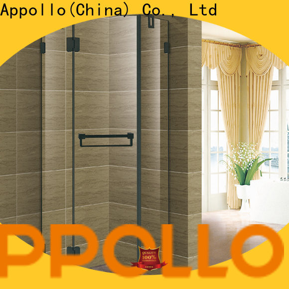 Appollo doors shower cabin enclosure factory for family