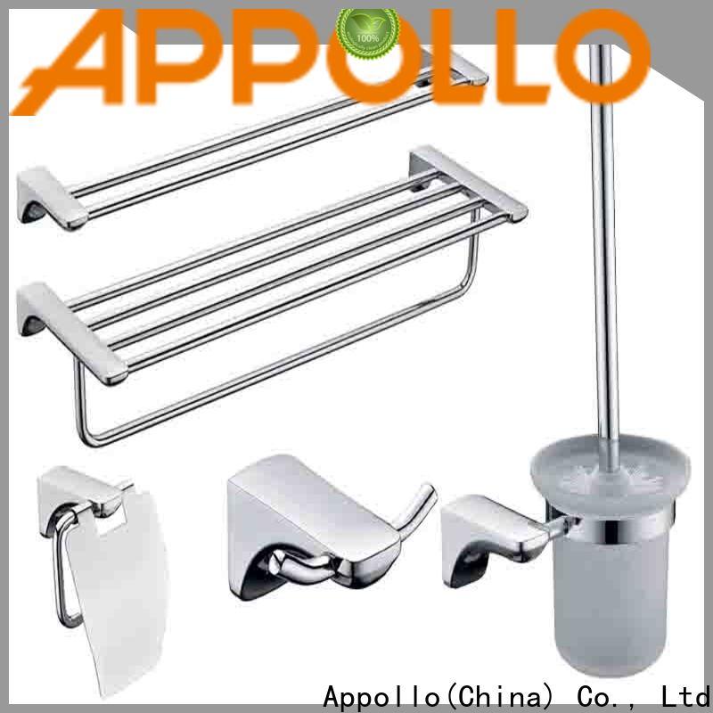 high-quality 4 piece bathroom hardware set bathroom suppliers for restaurants