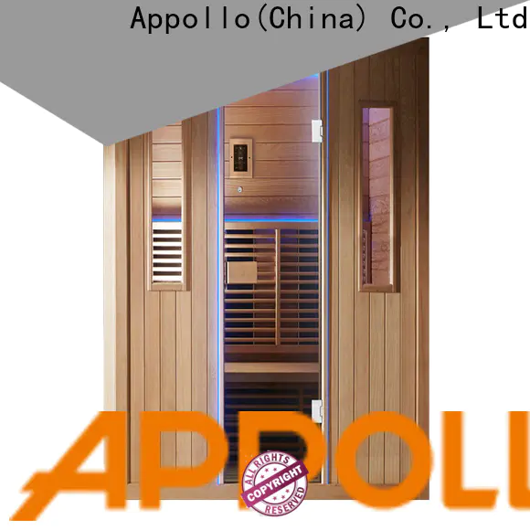 Appollo sauna sauna indoor for business for house