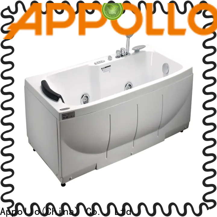 Appollo modern whirlpool bath therapy factory for hotels