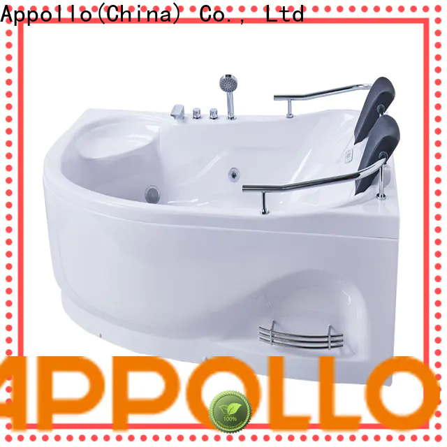 Appollo wholesale best air jet bathtubs company for restaurants