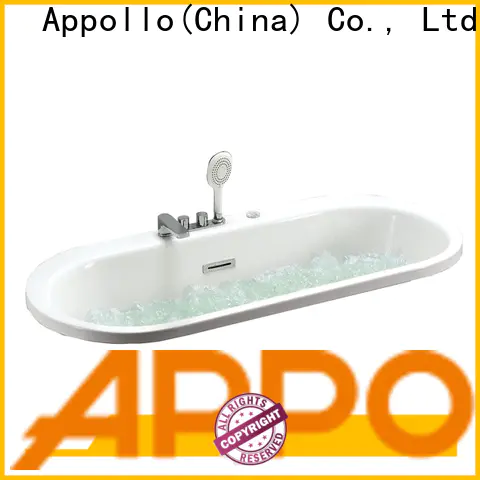 Appollo top wholesale jacuzzi bathtubs supply for hotel
