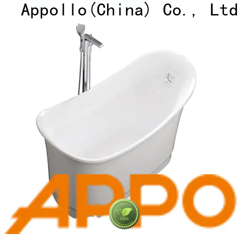 Appollo hydro bathtub shower combination for family