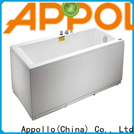Appollo ts1702 ordinary bathtub supply for resorts