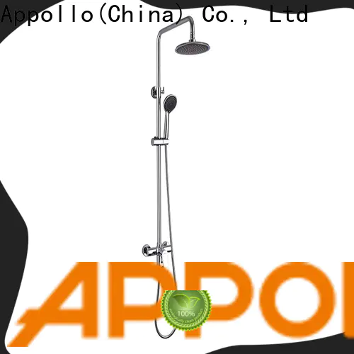 Appollo shower contemporary shower head suppliers for bathroom