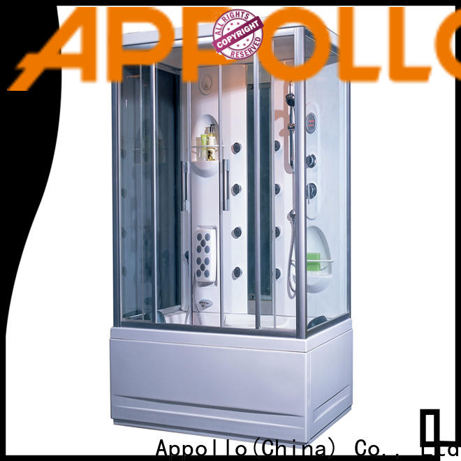 Appollo complete bathroom shower cubicle for business for restaurants