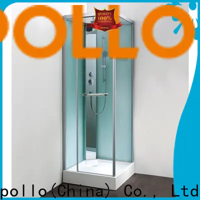 Appollo Appollo Bath bathroom shower cubicle suppliers for restaurants