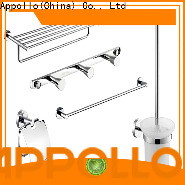 Appollo top bath accessories manufacturers for bathroom