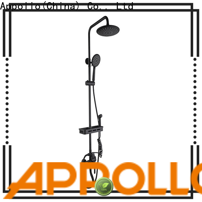 Appollo latest plastic shower head manufacturers for restaurants