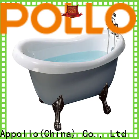 top stand alone soaking tub ts9009 company for restaurants