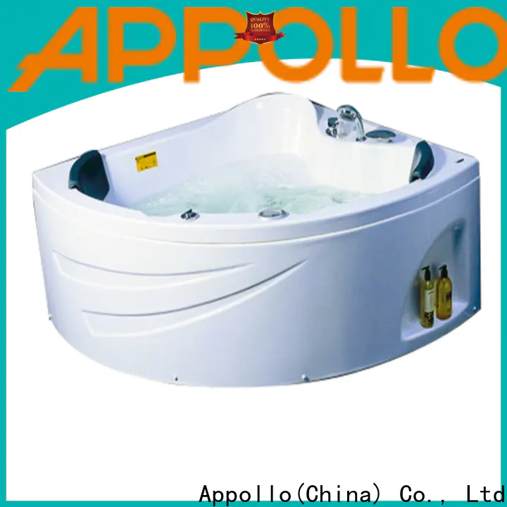 Appollo best ordinary bathtub company for home use