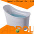 Appollo super custom size bathtubs suppliers for hotels
