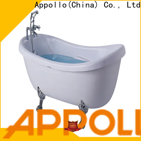 Appollo new massage tub with shower company for indoor