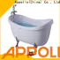 Appollo new massage tub with shower company for indoor