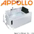 Appollo at0956d corner air bath suppliers for resorts