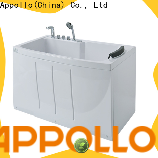 Appollo powerful american standard jetted tub for indoor