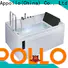 Appollo new corner air bath company for bathroom