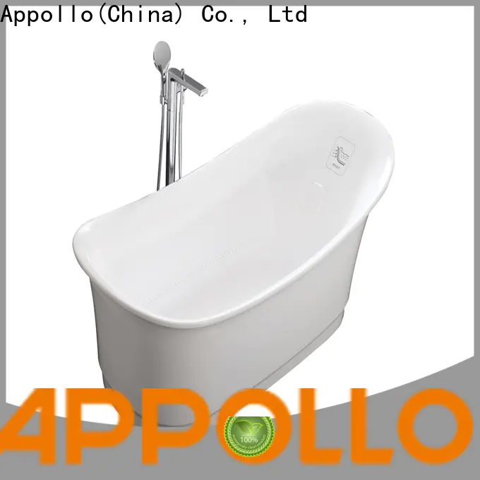 Appollo super whirlpool bubble bath suppliers for bathroom