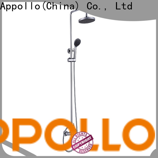 Appollo wholesale awesome shower heads company for resorts