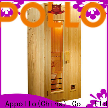 high-quality best home sauna wooden for home use