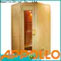 high-quality home sauna steam room traditional for business for hotel