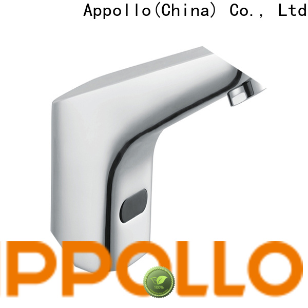 high-quality touchless bathroom faucet direct company for resorts