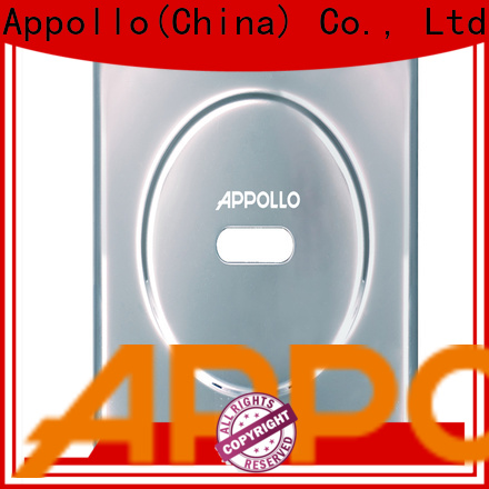 Appollo latest wall mount bathroom accessories factory for home use