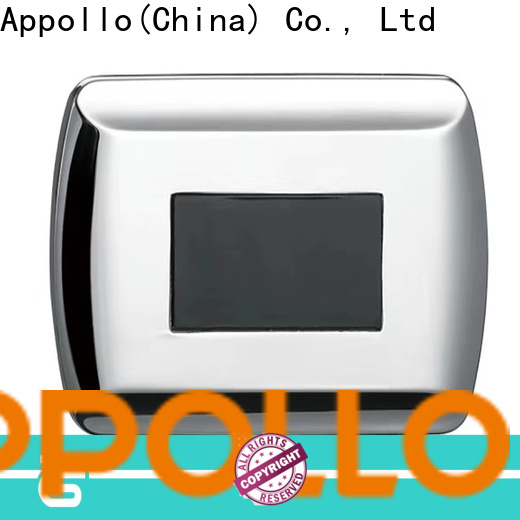 Appollo top hands free faucet company for resorts